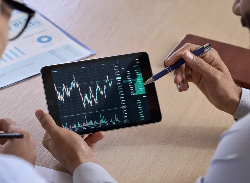 Krušná Pokladèr investiční prostředí